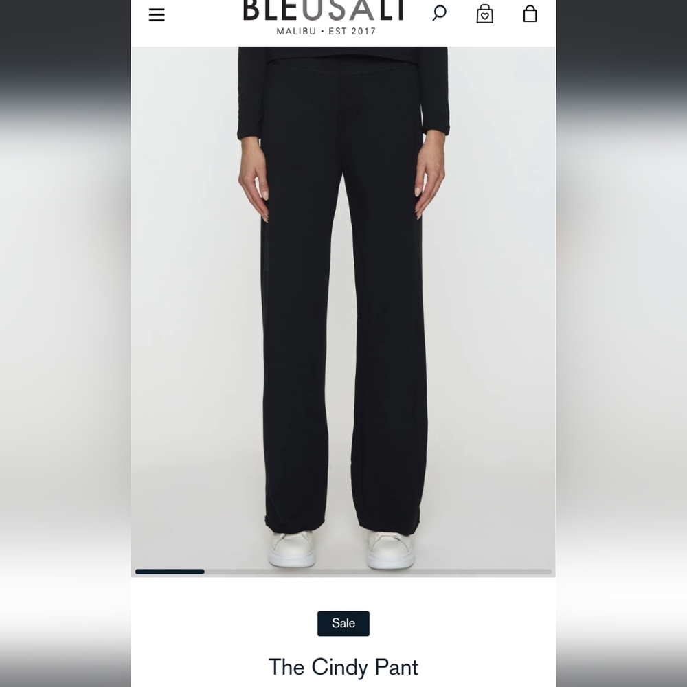 Bleusalt Malibu Pants